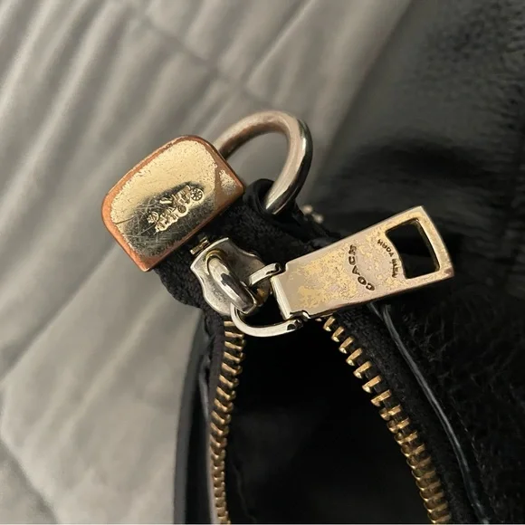 Coach hand bag - Picture 9 of 9